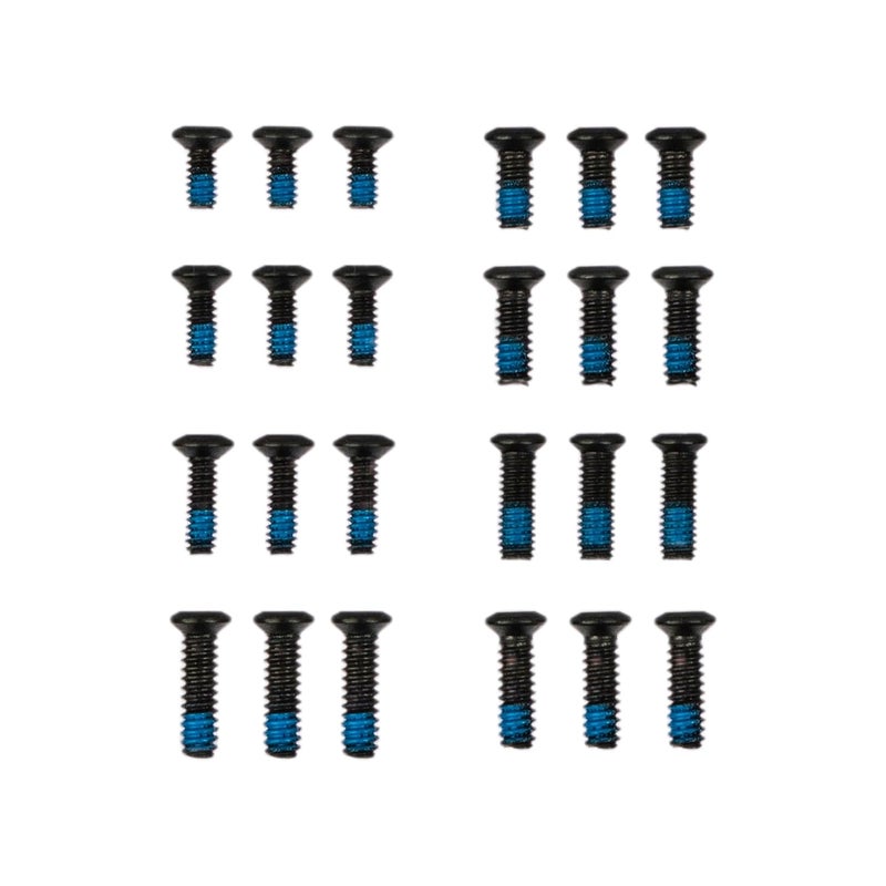 Monstrum Store RMR Red Dot Screw Variety Pack | Includes #6-32 Screws, #4-40, and M3.5 for Compatibility with Glock 17/19/26/34 MOS/Brownell's and Other Aftermarket Slides/RMR Picatinny Adapters - Image 1